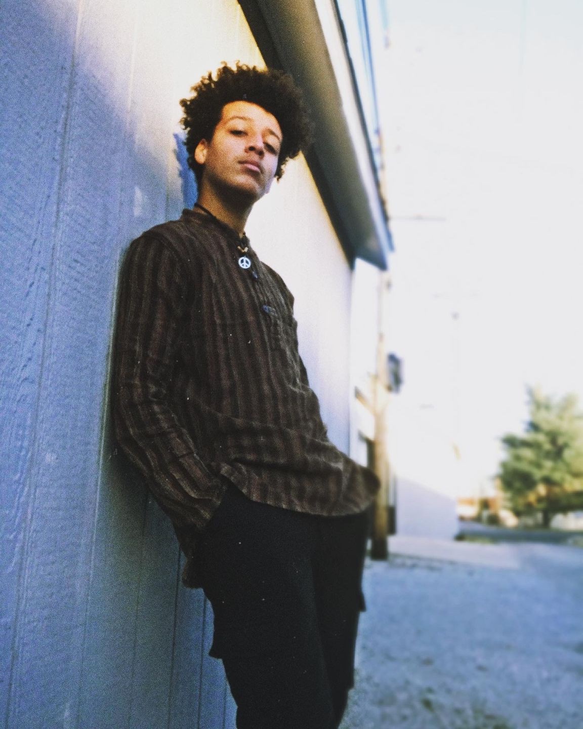 Customer photo review of Fillmore Henley Shirt