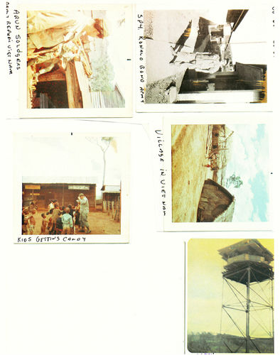 Customer photo review of Cordless Gas Leaf Blower 52cc 2-Cycle with Nozzle Extension, 650CFM