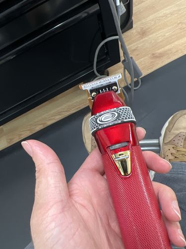 Customer photo review of 3FX Zirconia-Ceramic Blade