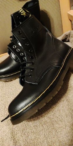 Customer photo review of Women Genuine Leather Shoes Winter Boots Woman Casual Autumn Botas Mujer Female Ankle Boots