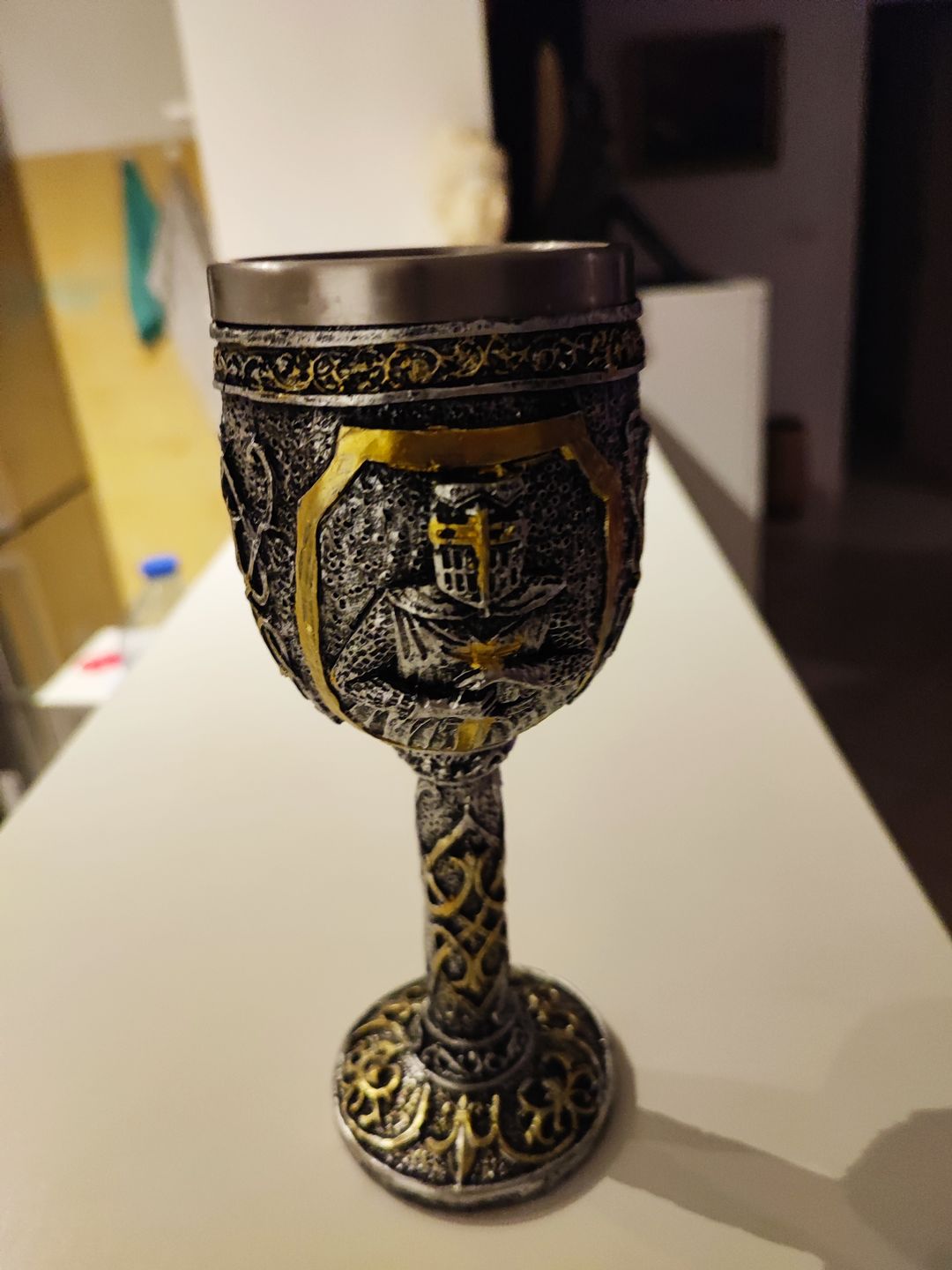 Customer photo review of Calice du Festin Templier