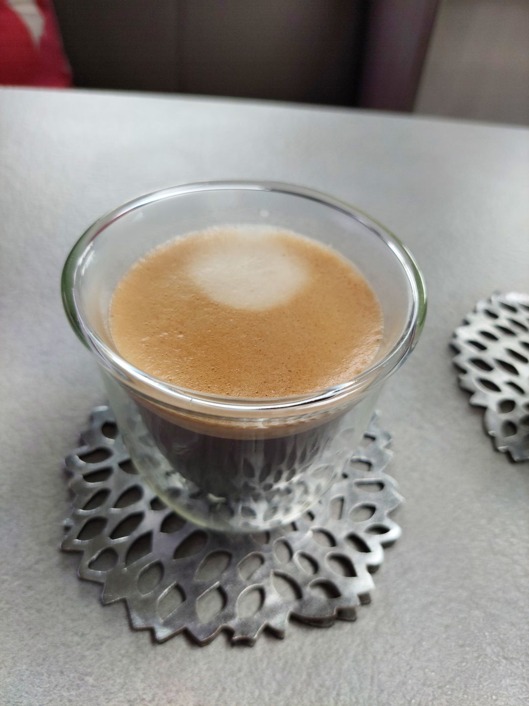 Customer photo review of Blend 10 - Intense