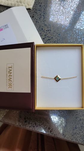 Customer photo review of Classic TANAOR Bracelet