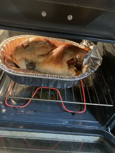 Customer photo review of Halal Turkey