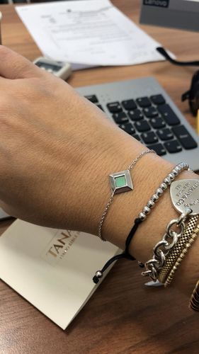 Customer photo review of Classic TANAOR Bracelet