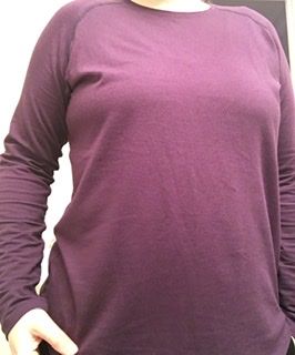 Customer photo review of *Freshly Baked* Biscottee Long Sleeve - Boxing Week