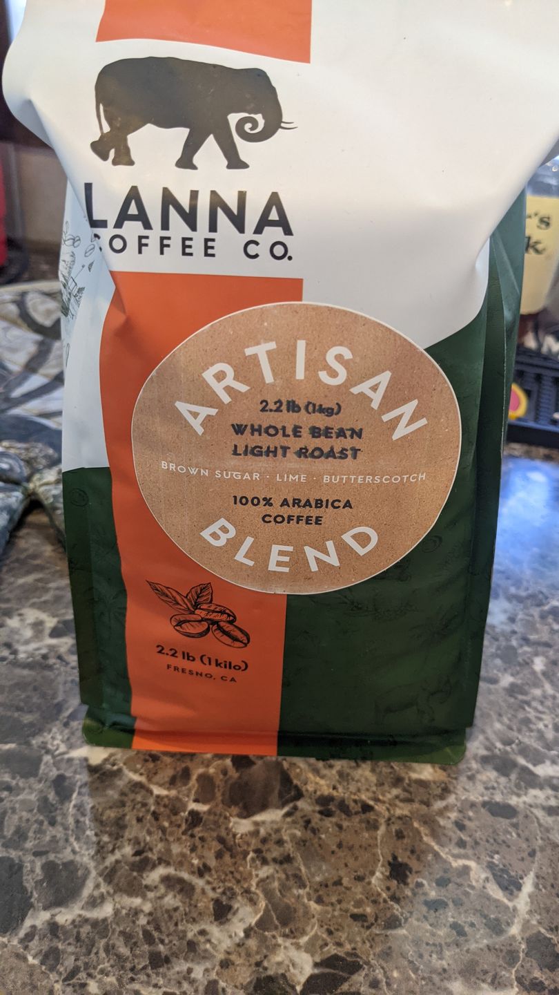Customer photo review of Artisan