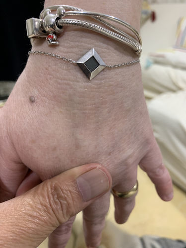 Customer photo review of Classic TANAOR Bracelet