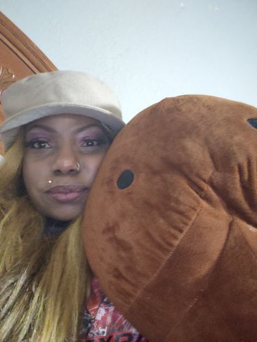 Customer photo review of PeePeePillow