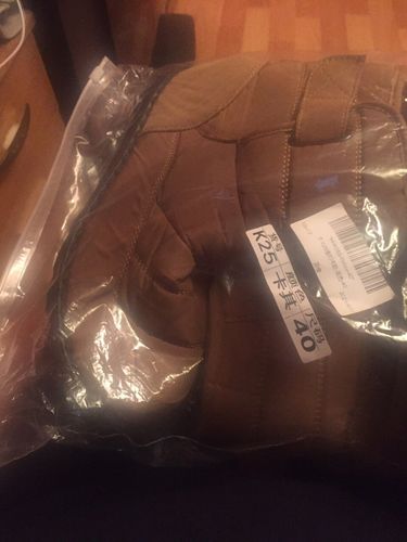 Customer photo review of Women's Waterproof Low Heel Ankle Boots