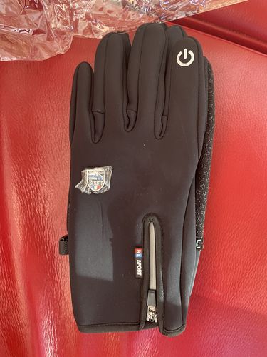 Customer photo review of NaturVibes™ Premium Thermo-Handschuhe BL