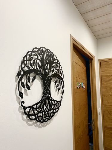 Customer photo review of Arbre de vie - Cercle