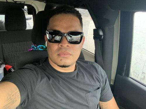 Customer photo review of Blanco - Black