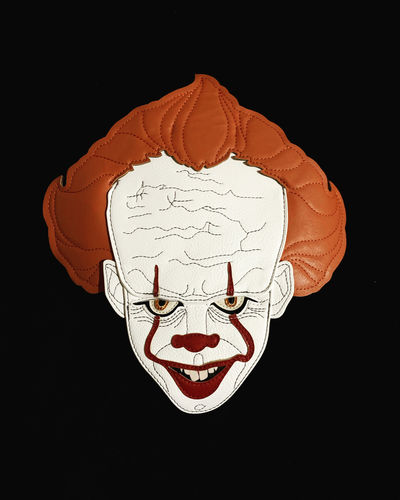 Customer photo review of PRE ORDER - IT™ Pennywise Clown Cross Body Bag