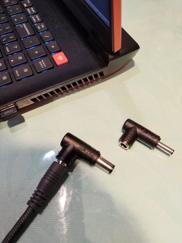 Customer photo review of DC to DC Converter Pack for DELL