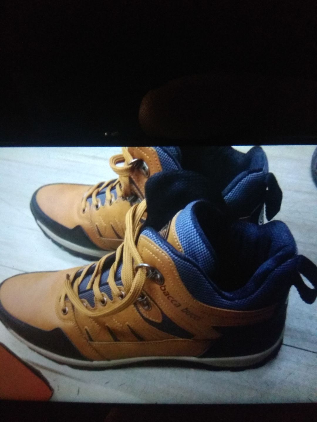 Customer photo review of Bacca Bucci Hunter