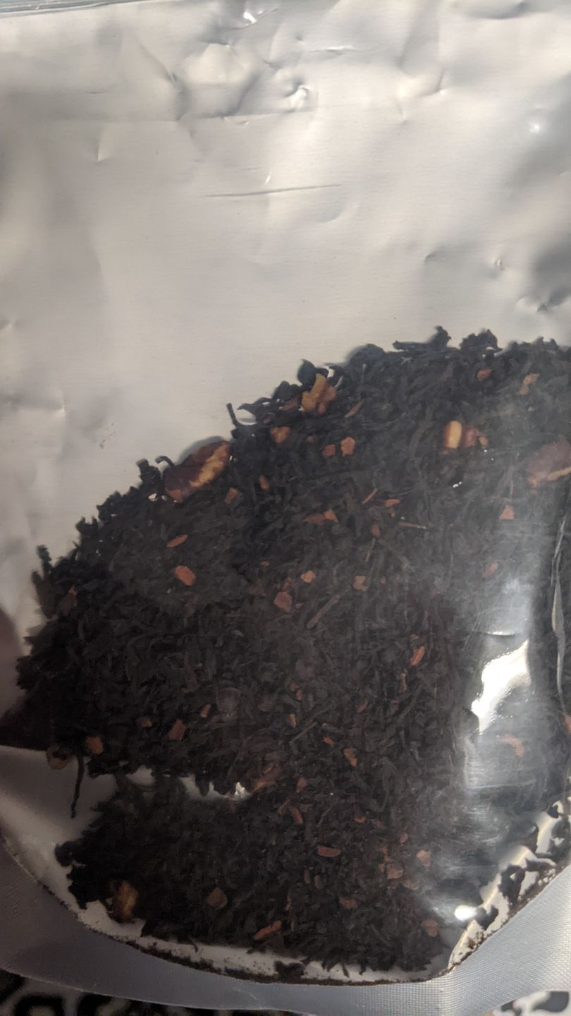 Customer photo review of Pecan Praline Black