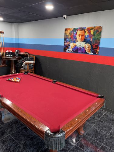 Customer photo review of Wolf of Wall Street