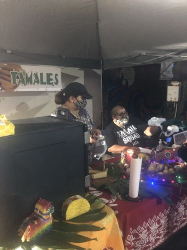 Customer photo review of Tamale Squad (Jefe) - Loved By The Bosses Like Abuelo