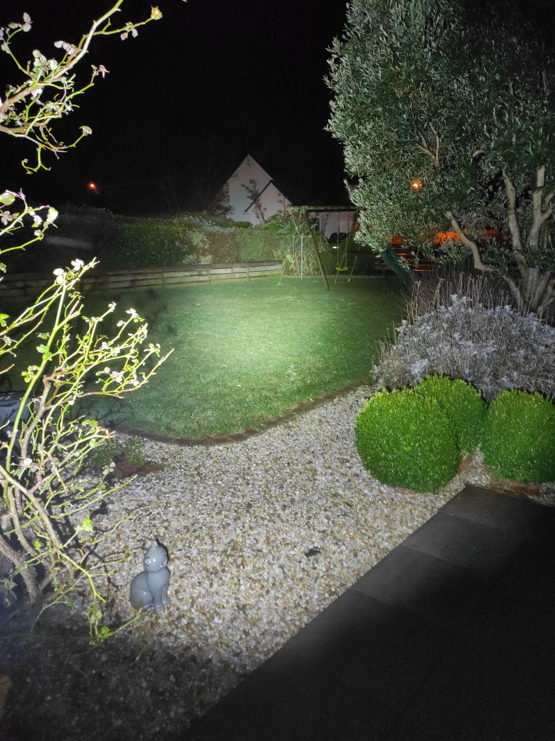 Customer photo review of Fenix TK16 V2.0 - 3100 Lumens - double commutateur arrière - pack complet