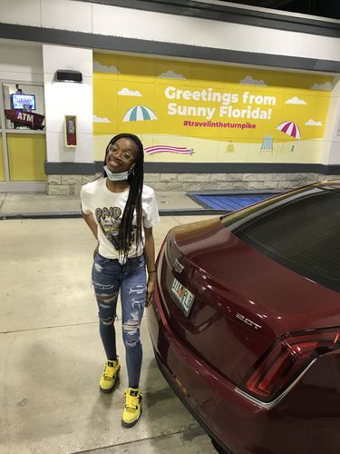 Customer photo review of Paid In Full Unisex Shirt Match Jordan 4 Lightning