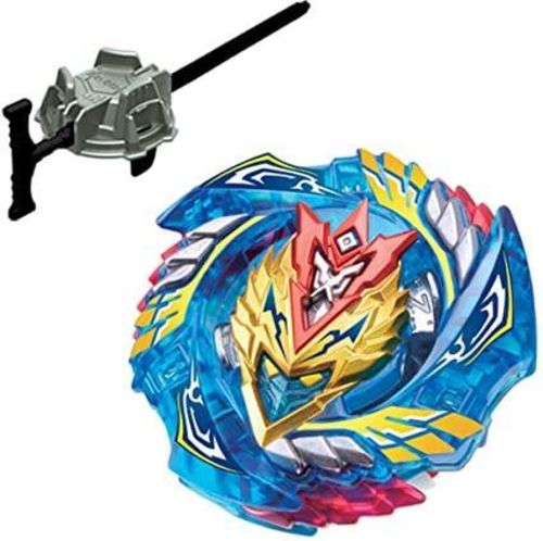 Customer photo review of TakaraTomy Beyblade Burst B-127 Starter Cho-Z Valkyrie.Z.Ev