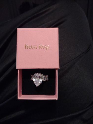 Customer photo review of “Wife me up” Ring