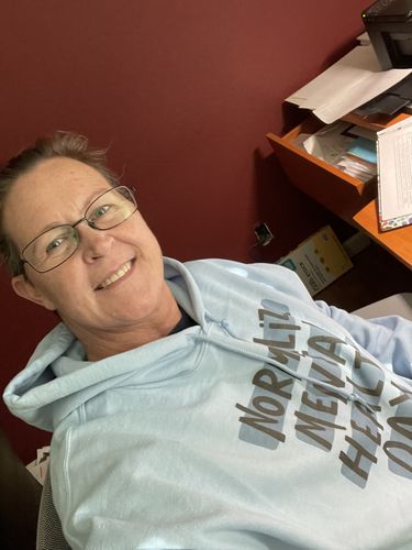 Customer photo review of Normalize Mental Health Days