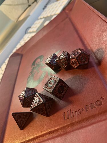 Customer photo review of Ornaments red