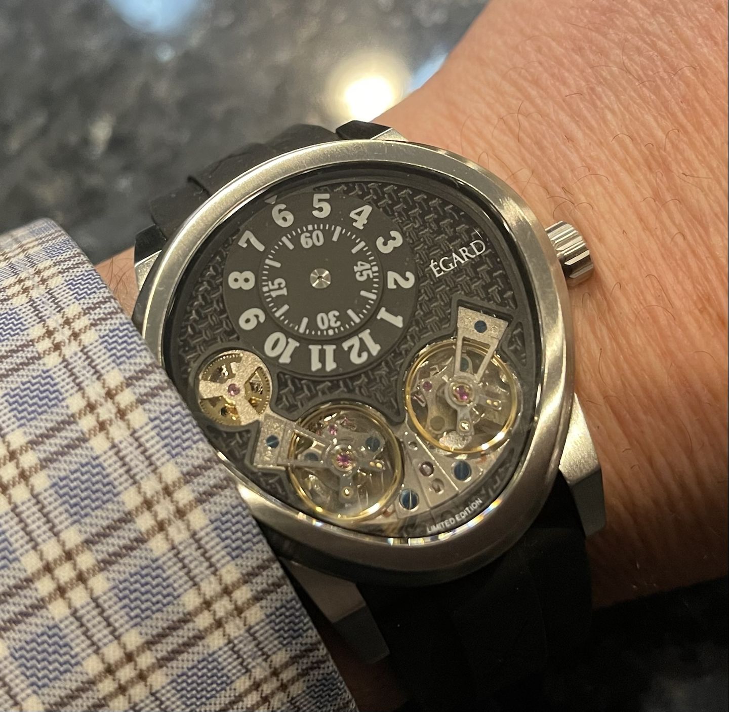 Customer photo review of Quantus V3