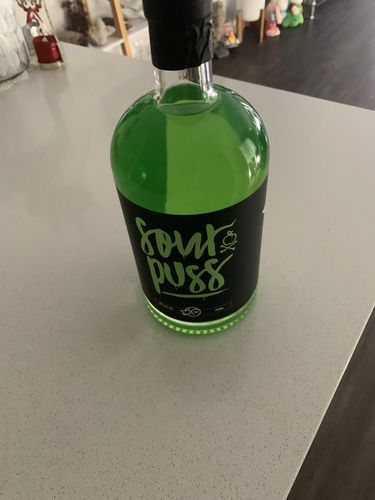 Customer photo review of Sour Puss 700ml