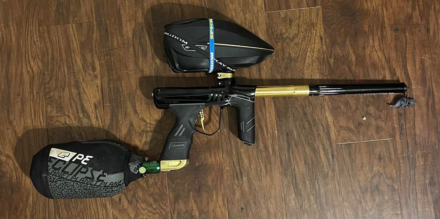 Customer photo review of Silencio FXL Back - Cocker Thread
