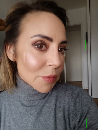 Customer photo review of NOUVEAU Cacay 2.0 Huile pour le Visage