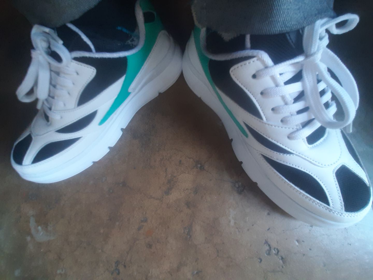 Customer photo review of Bacca Bucci Urban Retro