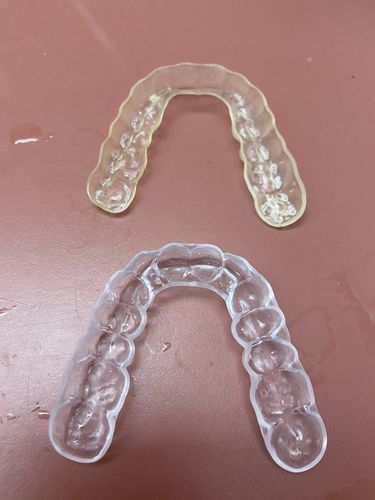 Customer photo review of Night Guard - Yearly Auto renew