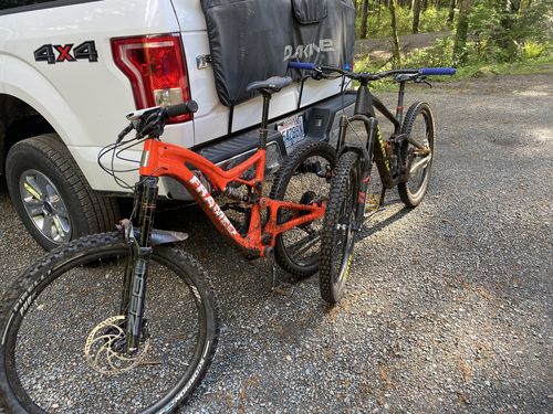 Customer photo review of Foothill Carbon - Mountain 29"