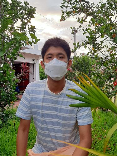 Customer photo review of [GLOBAL] AirQUEEN BREEZE