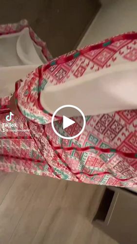 Customer video review of Bridal White Mermaid Full Embroidered Thobe/Dress With Removable Skirt