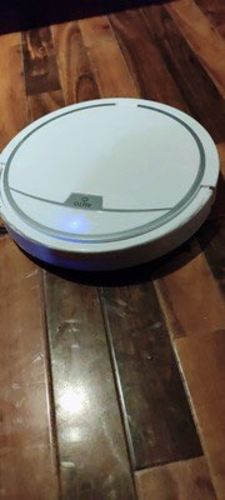 Customer photo review of Smart Vacuum & Mop Robot