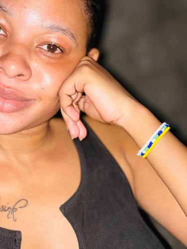 Customer photo review of Leova Skin Glow Capsules