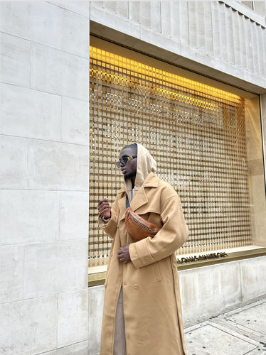 Customer photo review of Notorious - Black (C1)