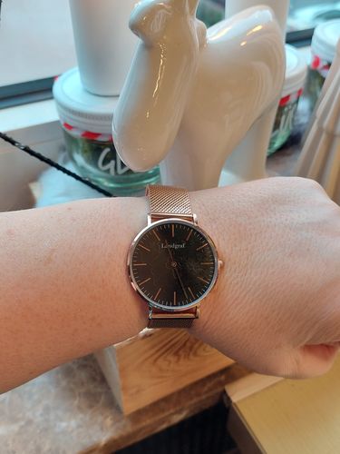 Customer photo review of Paris Marble Edition