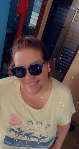 Customer photo review of Wayfarer Black