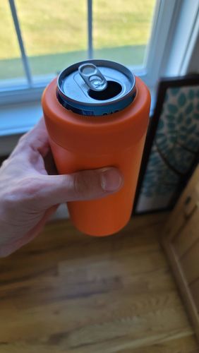 Customer photo review of Universal Buddy 2.0 | Orange
