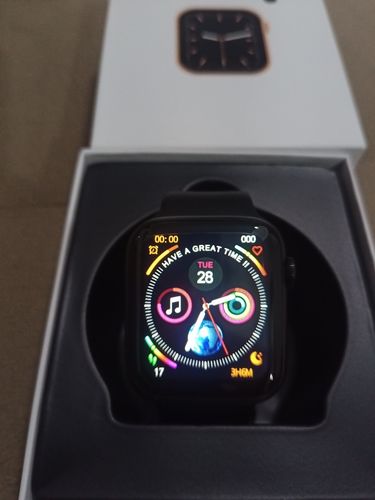Customer photo review of Smart Watches