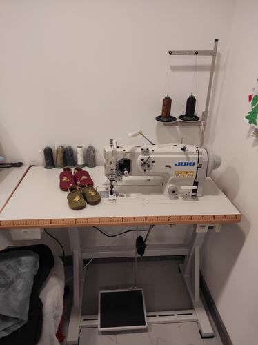 Francine L. review of JUKI DNU-1541 image 1 out of 1