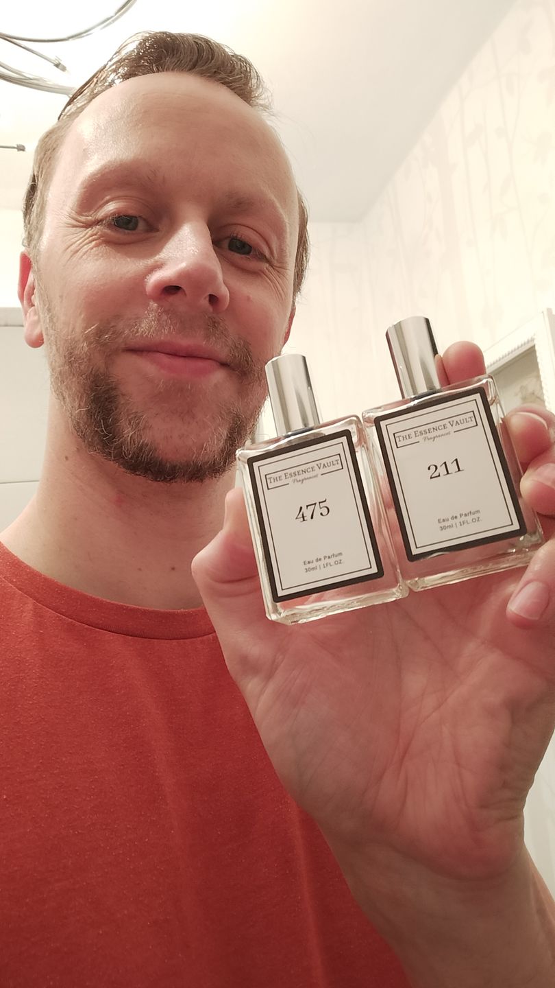Customer photo review of Inspired by Eros - 475