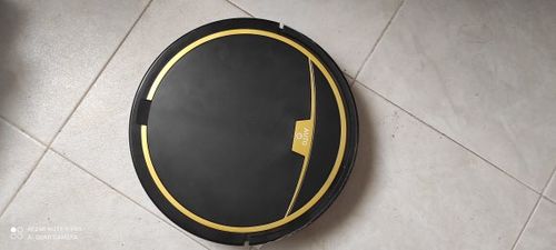 Customer photo review of Smart Vacuum & Mop Robot