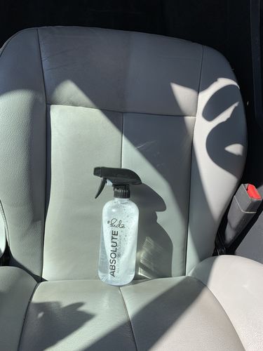 Customer photo review of Absolute All Purpose Cleaner