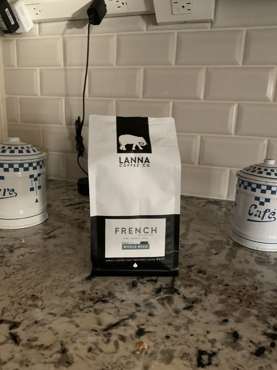 Customer photo review of French